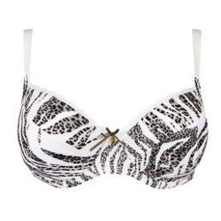 ANTIGEL soutien-gorge corbeille fitting Zèbre Rebelle características