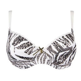 ANTIGEL soutien-gorge corbeille fitting Zèbre Rebelle