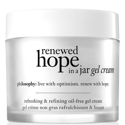 Gel Crème Non Gras Renewed Hope in a Jar philosophy 60 ml