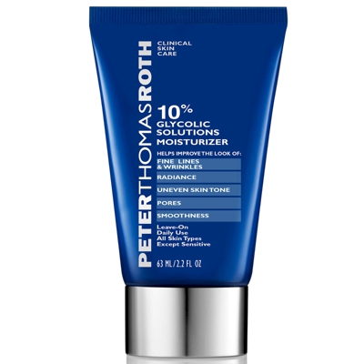 Crème Hydratante Glycolic Acid 10 % Peter Thomas Roth 63 ml