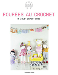 Poupée au crochet et leur garde-robe características