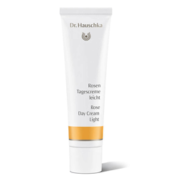 Crème de jour légère à la rose du Dr. Hauschka (30 ml) características