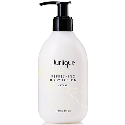 Lotion corps rafraîchissante Agrumes Jurlique 300 ml