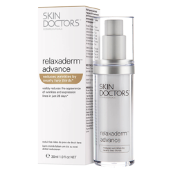 Skin Doctors Relaxaderm Advance Crème anti-rides (30ml) en oferta