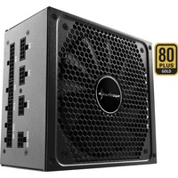 SilentStorm Cool Zero unité d''alimentation d''énergie 850 W 20+4 pin ATX ATX Noir, Alimentation PC