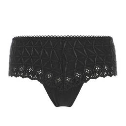 AUBADE shorty Saint-Tropez en coton Bahia & Moi en oferta