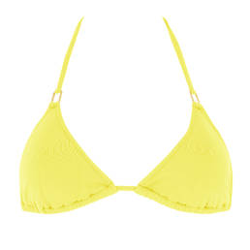 MELISSA ODABASH haut de maillot de bain triangle Cancun precio