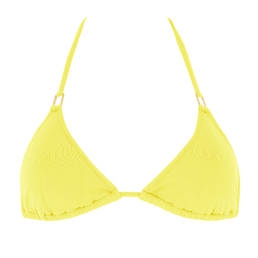 MELISSA ODABASH haut de maillot de bain triangle Cancun
