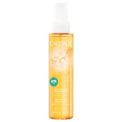 Caudalie Beautifying Sun Care Oil SPF 30 150ml