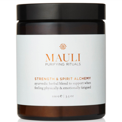 Poudre Strength and Spirit Alchemy Mauli 100 g características