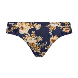 WATERCULT bas de maillot de bain culotte Patchwork Florals
