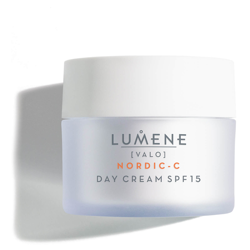 Crème de jour SPF 15 Nordic-C Lumene Valo [Light] 50 ml en oferta