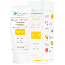 The Organic Pharmacy Cellular Protection SPF50 Sun Cream 100ml en oferta