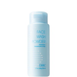 Poudre Nettoyante Pureté pour le Visage Face Wash Powder DHC 50 g precio