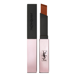 Yves Saint Laurent Rouge Pur Couture The Slim Glow Matte Lipstick 2g (Various Shades) - 214 No Taboo Orange características