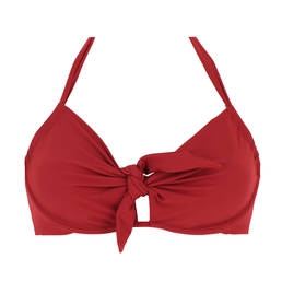 PAIN DE SUCRE haut de maillot de bain armatures noué lylian Sensitive Uni Life
