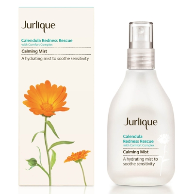 Jurlique Calendula Redness Rescue spray calmant antirougeur et irritation (100ml)