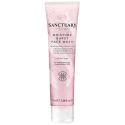 Gel Nettoyant Visage Hydratation et Éclat Sanctuary Spa 100 ml precio