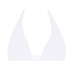 PAIN DE SUCRE haut de maillot de bain triangle froncé Crissy Sensitive Uni Life en oferta