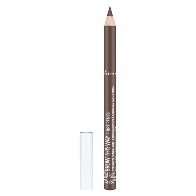 Crayon Brow This Way Rimmel 1,1 g (disponible en plusieurs teintes) - Medium