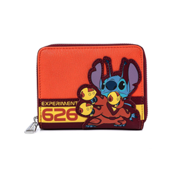 PORTEFEUILLE STITCH 626 / LILO ET STITCH / LOUNGEFLY en oferta