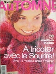 Phildar Spécial Automne 2000 - A tricoter avec le sourire