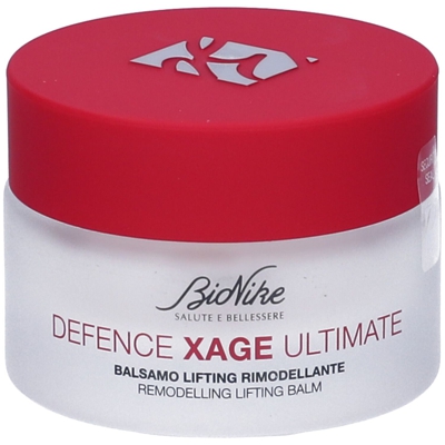 BioNike Defence Xage Ultimate Rich Baume lifting remodelant