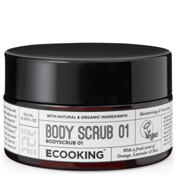 Ecooking Body Scrub 01 300ml en oferta
