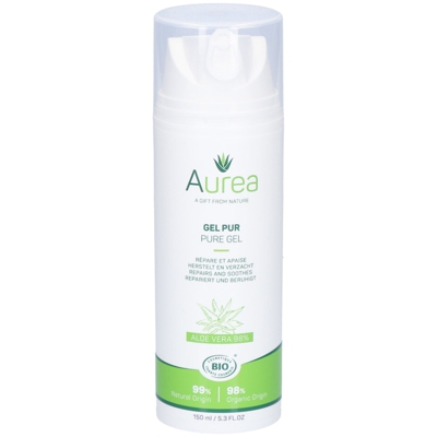 Aurea Gel Pur Aloe Vera