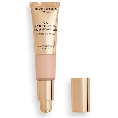 Revolution Pro CC Perfecting Foundation 26ml (Various Shades) - F0.1