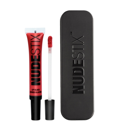 NUDESTIX Lip Glace (Various Shades) - Nude Cherry 00