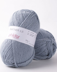 Fil à tricoter Phildar partner precio