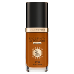 Max Factor Facefinity All Day Flawless Foundation 30ml (Various Shades) - Soft Copper en oferta