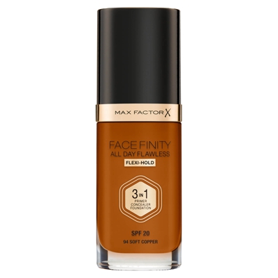 Max Factor Facefinity All Day Flawless Foundation 30ml (Various Shades) - Soft Copper