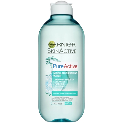 Garnier Eau nettoyante micellaire pure (400 ml)