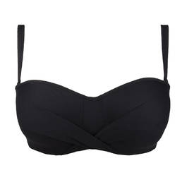 ANTIGEL haut de maillot de bain bandeau armatures La Chiquissima