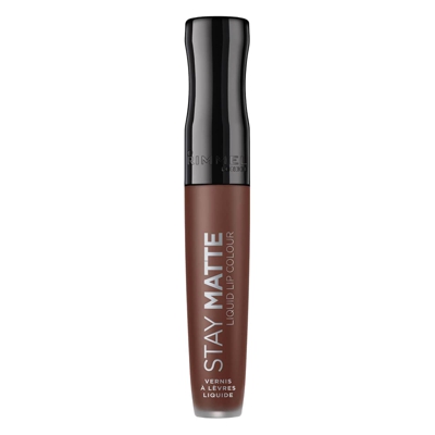 Rouge à lèvres liquide Stay Matte Rimmel 5,5 ml (disponible en plusieurs teintes) - #7