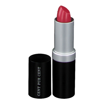 Cent Pur Cent Rouge à Lèvres Minéral La Vie en Rose