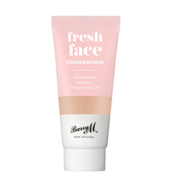 Barry M Cosmetics Fresh Face Foundation 35ml (Various Shades) - 7 características