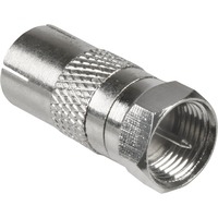 Adaptateur F-Fiche à Coaxial