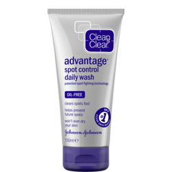 Clean&Clear Advantage Daily Wash 150ml características