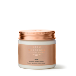 Grow Gorgeous Beurre Sans Rinçage Définition Curl 200ml en oferta