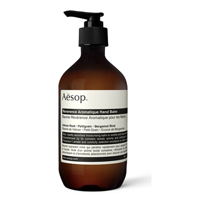 Aesop Reverence Aromatique Hand Balm 500ml