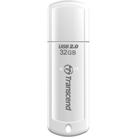 JetFlash elite 32GB JetFlash 370 lecteur USB flash 32 Go USB Type-A 2.0 Blanc, Clé USB