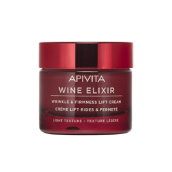 Crème Lift Rides & Fermeté Wine Elixir APIVITA 50 ml – Crème Légère en oferta