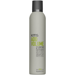 Mousse Coiffante AddVolume KMS 300 ml precio