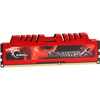 8GB DDR3-1333 CL9 RipjawsX module de mémoire 8 Go 1333 MHz