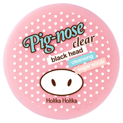 Holika Holika Pig Nose Clear Blackhead Cleansing Sugar Scrub en oferta