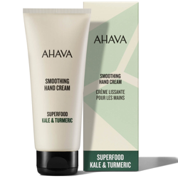 AHAVA Smoothing Kale and Turmeric Hand Cream 100ml características