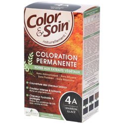 Les 3 Chênes Color & Soin 4A marron glacé precio